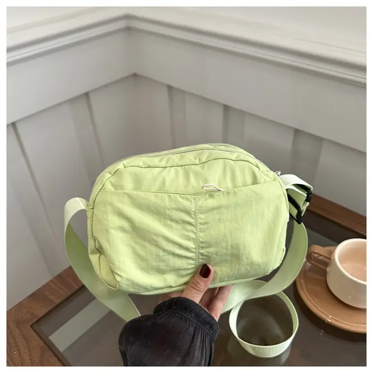 Lightweight Nylon Crossbody Bag for Women 2025 — feature 21
