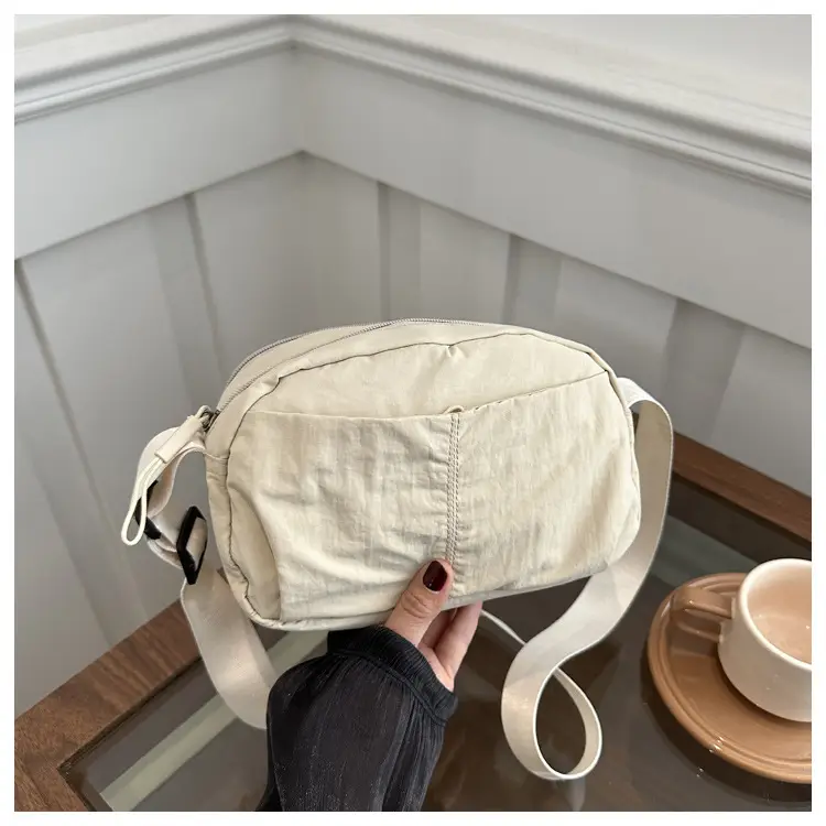 Lightweight Nylon Crossbody Bag for Women 2025 — feature 22