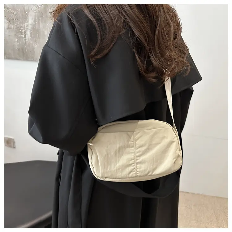 Lightweight Nylon Crossbody Bag for Women 2025 — feature 8
