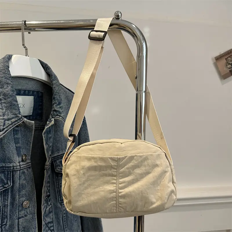 Lightweight Nylon Crossbody Bag for Women 2025 - Image 3