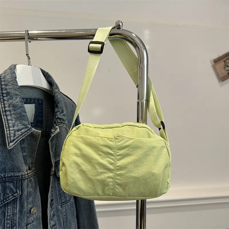 Lightweight Nylon Crossbody Bag for Women 2025 - Image 4