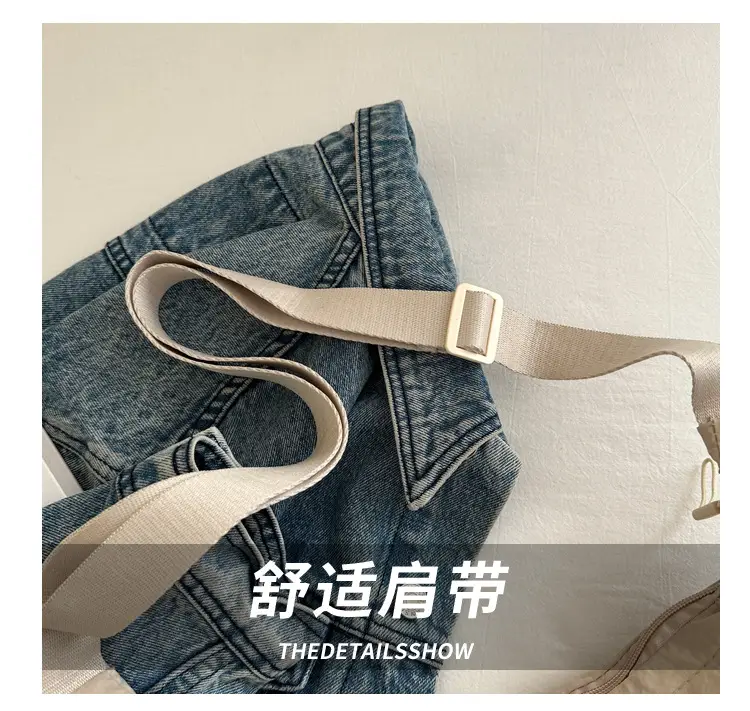 Pink Nylon Crossbody Bag for Women 2025 — feature 3