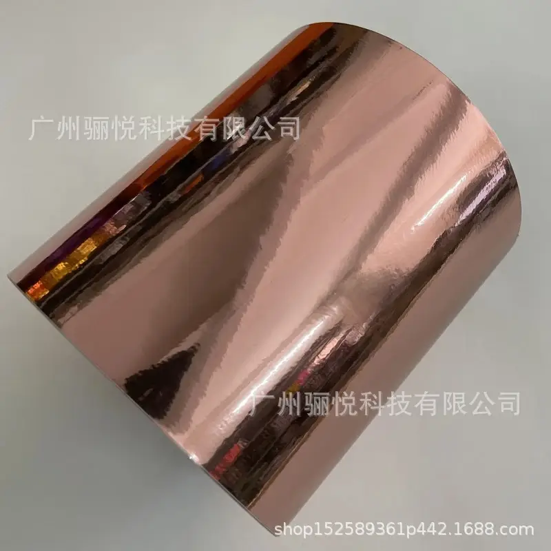 Car Color Change Mirror Plating Film Glossy Chrome Plating Sticker Car Film Tungsten Steel Black Car Film 10cm Wide - Image 8