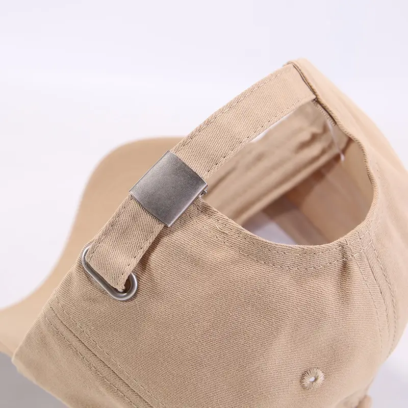 2025 Letter Embroidery Baseball Cap Women Men — feature 11