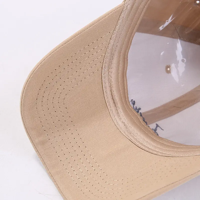 2025 Letter Embroidery Baseball Cap Women Men — feature 12