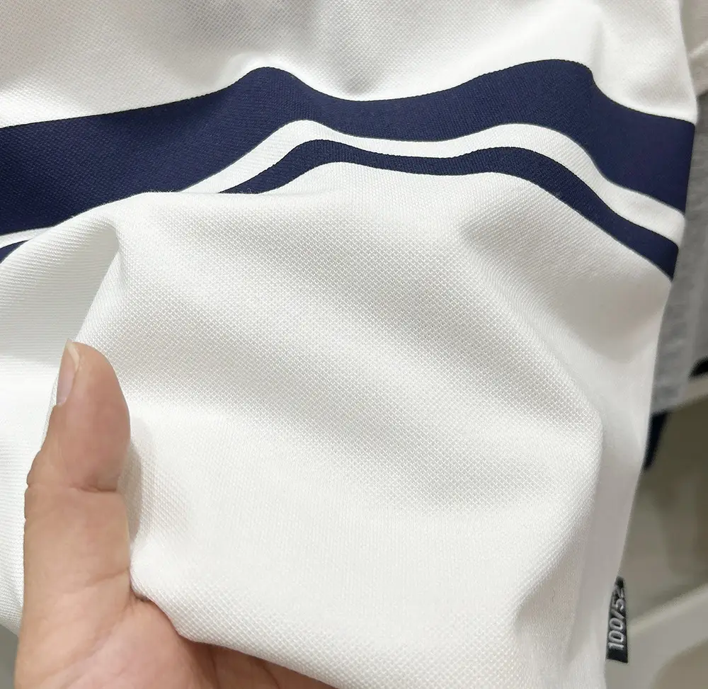 Boys Navy Polo Shirt 2025 Summer Top — feature 8