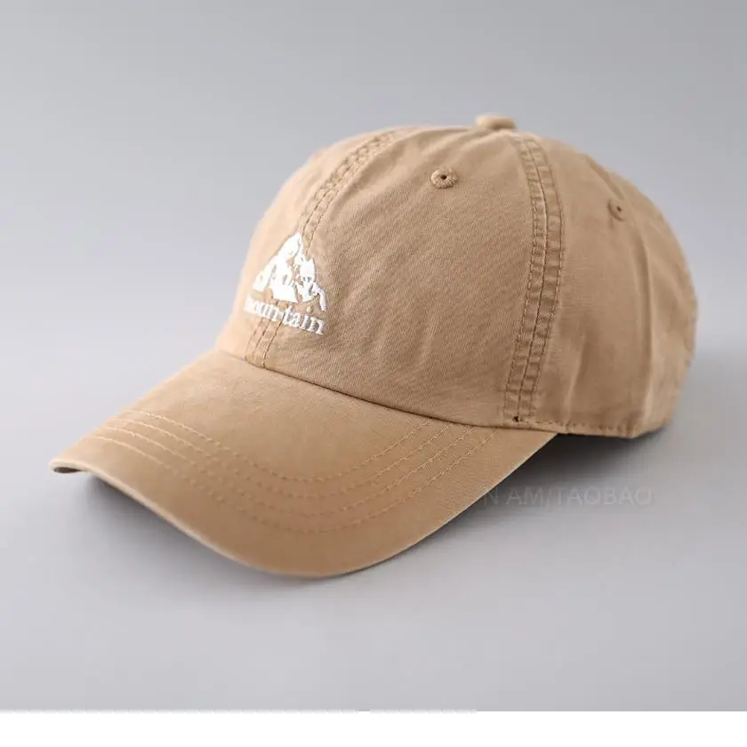 Pink Vintage Embroidered Baseball Cap for Men Women - Image 11