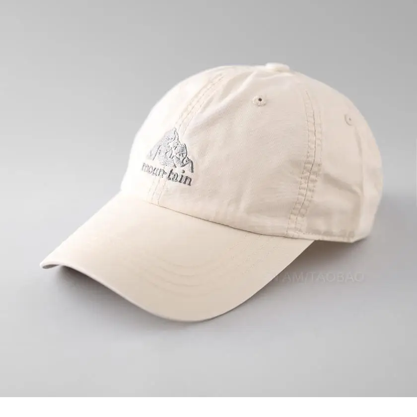 Pink Vintage Embroidered Baseball Cap for Men Women - Image 12