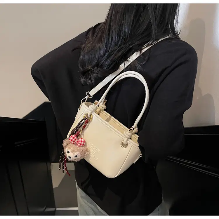Retro Bucket Bag Women's 2025 New Niche Design — feature 20