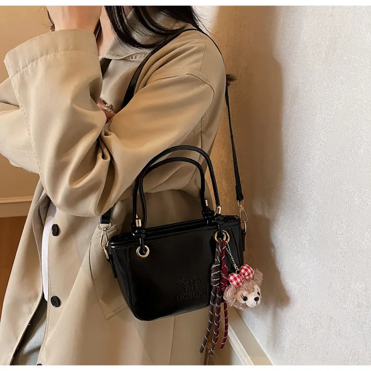 Retro Bucket Bag Women's 2025 New Niche Design — feature 25
