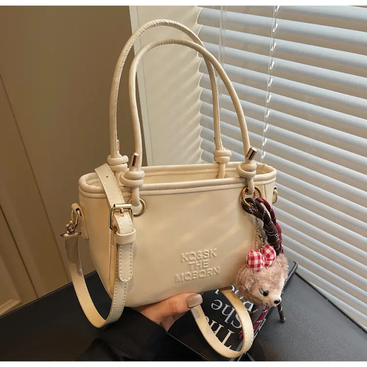 Retro Bucket Bag Women's 2025 New Niche Design — feature 30