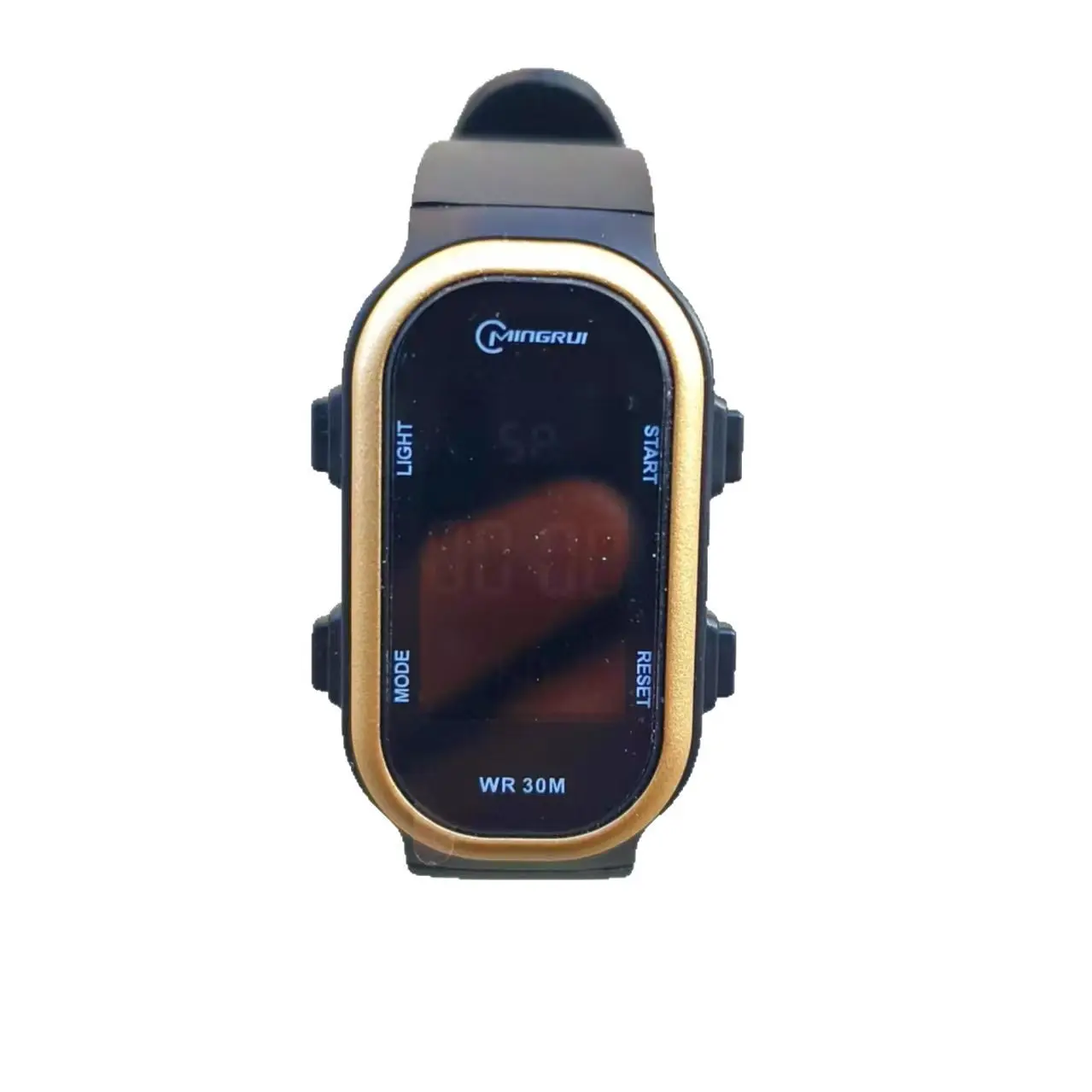 White Waterproof Digital Watch for Kids Girls Sports - Image 8