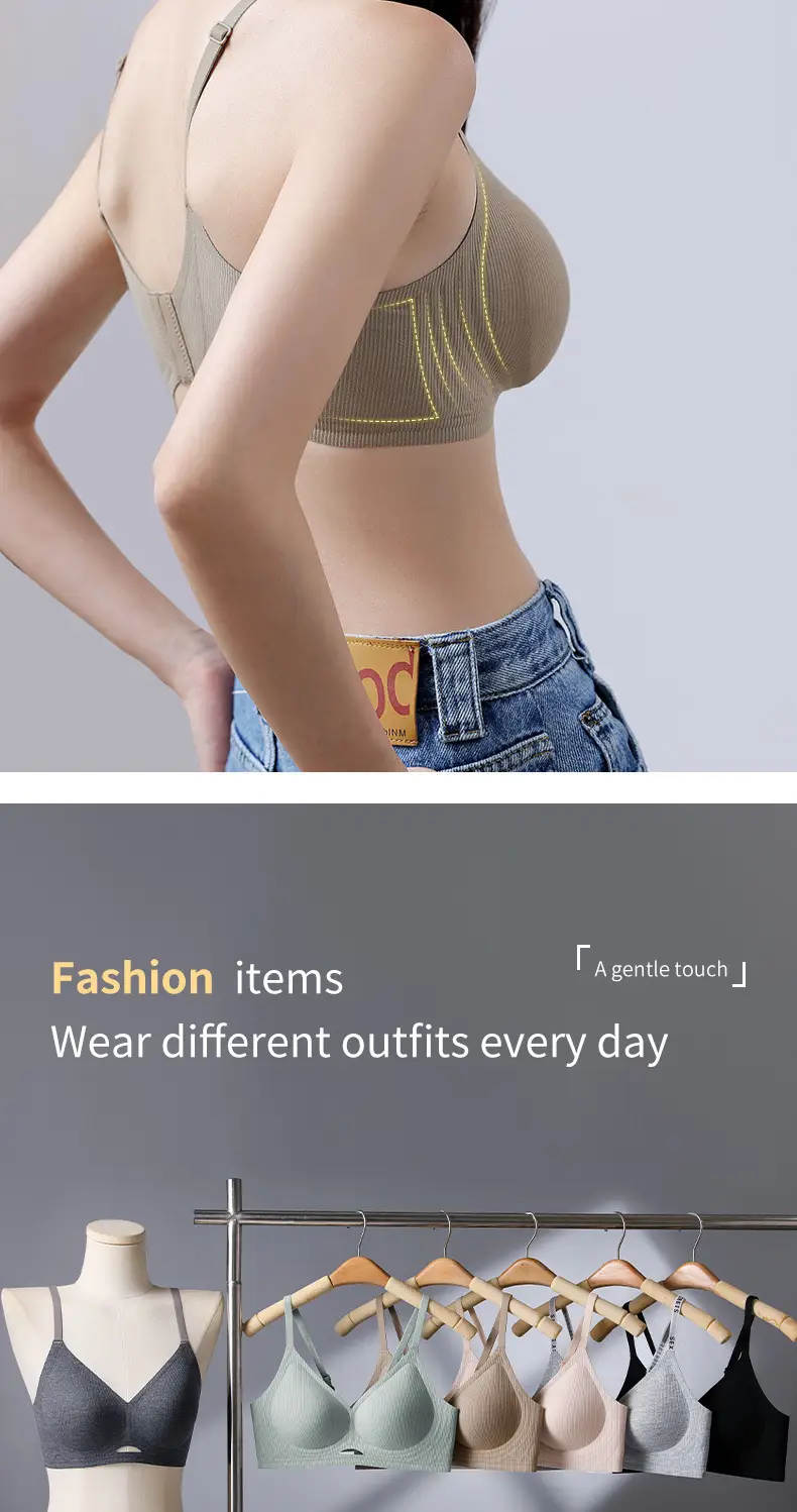 Jelly Soft Non Magnetic Underwear for Women — feature 14