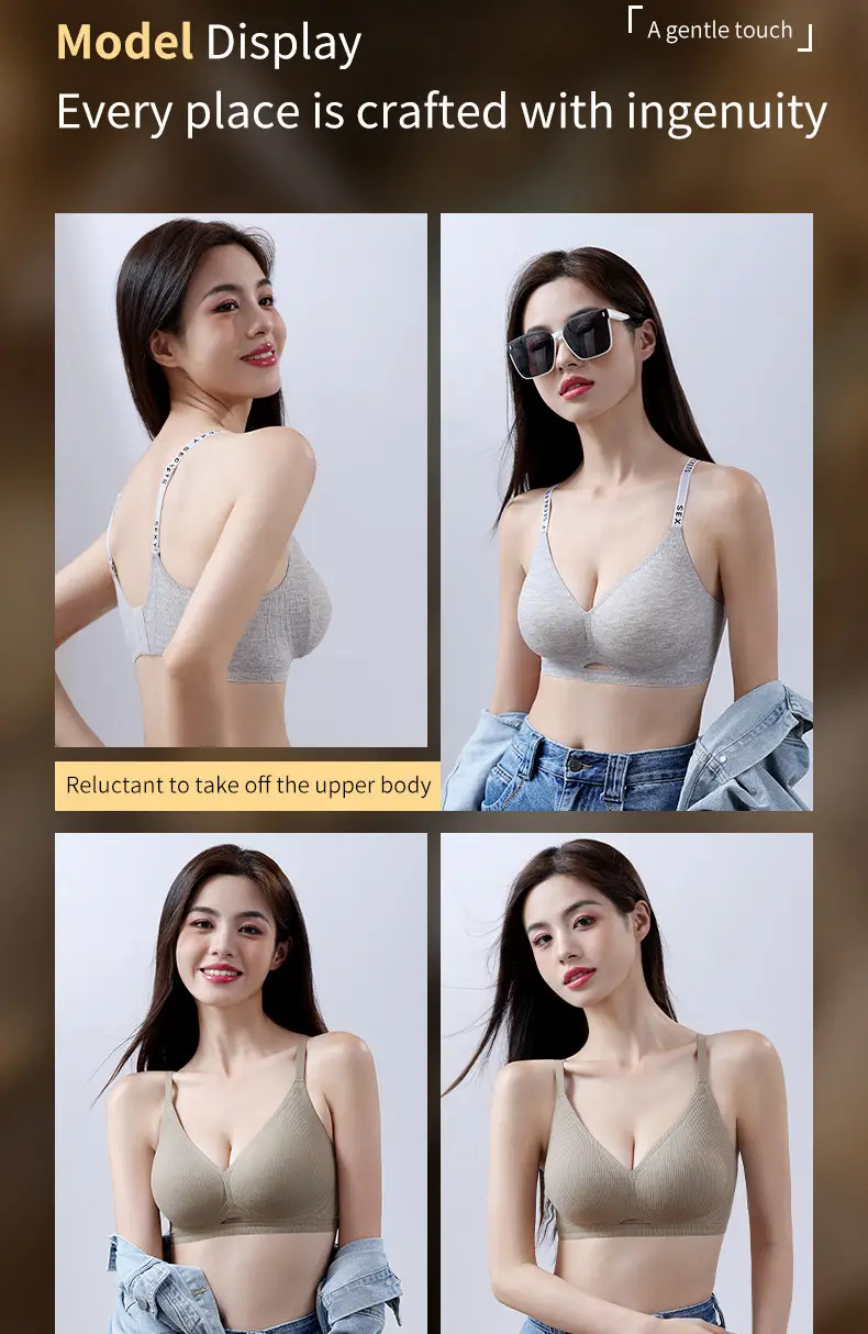 Jelly Soft Non Magnetic Underwear for Women — feature 21