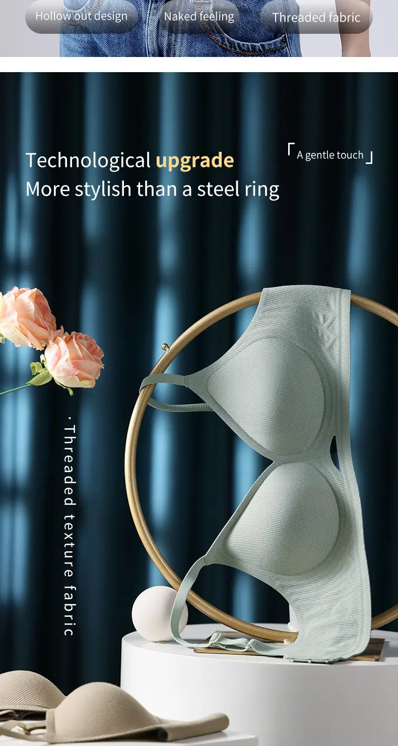 Jelly Soft Non Magnetic Underwear for Women — feature 3