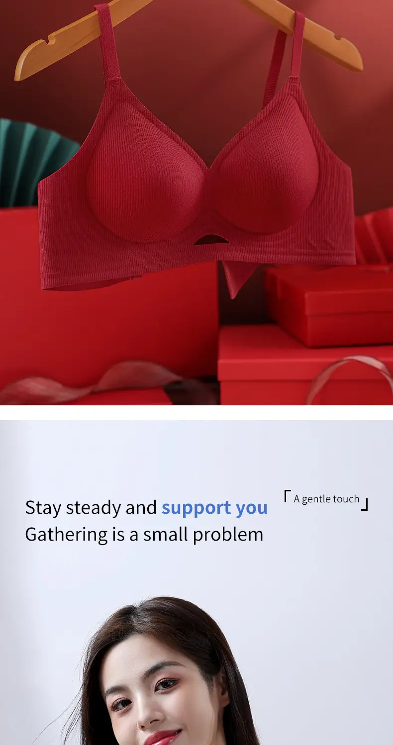 Jelly Soft Non Magnetic Underwear for Women — feature 6