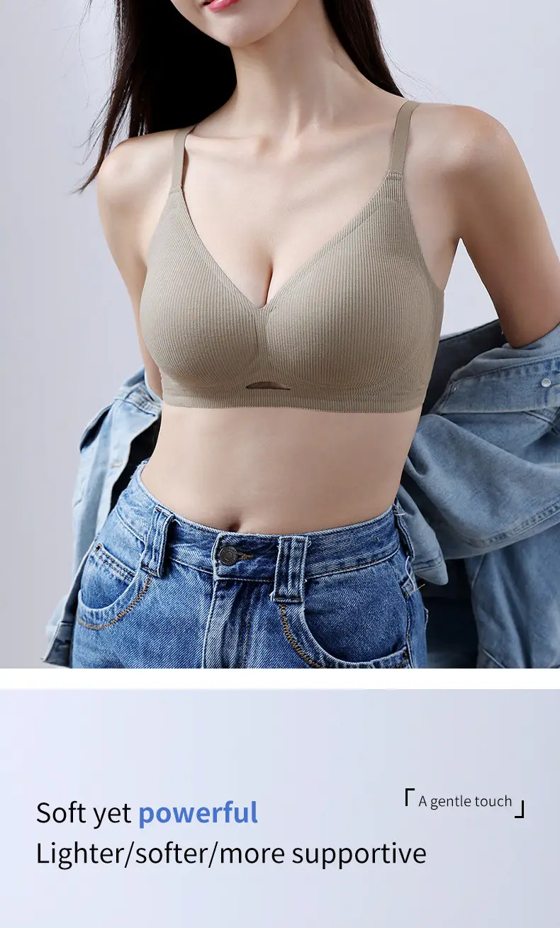 Jelly Soft Non Magnetic Underwear for Women — feature 7