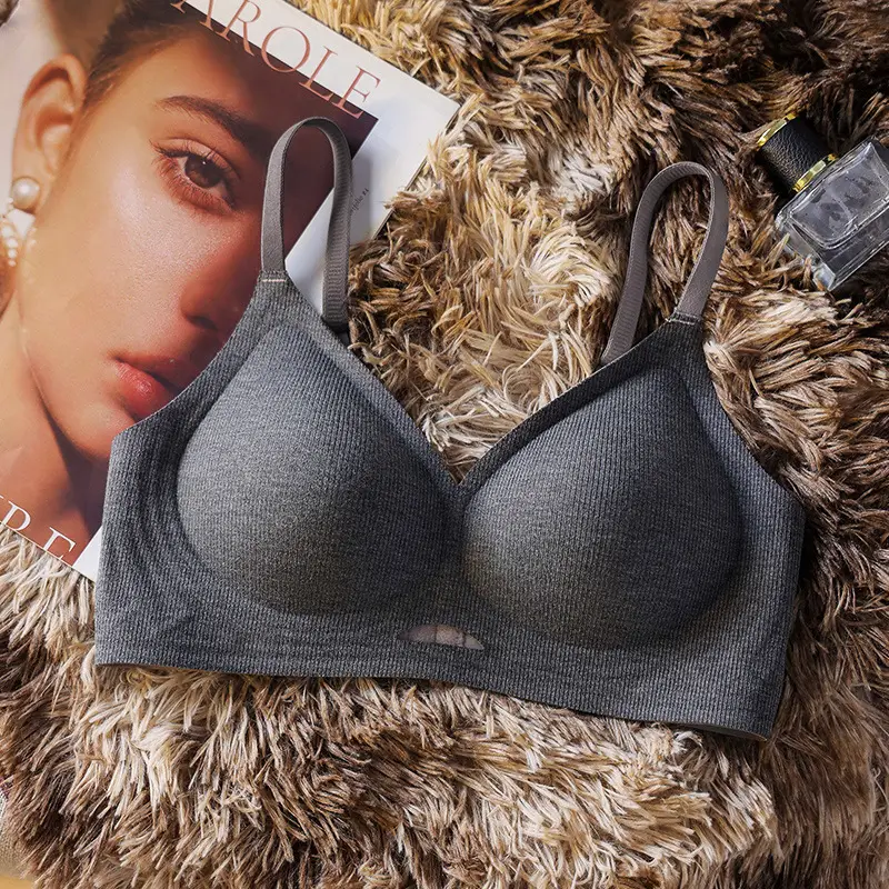 Jelly Soft Non Magnetic Underwear for Women