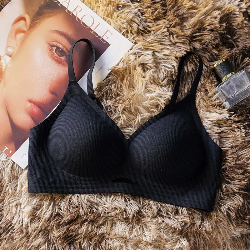 Jelly Soft Non Magnetic Underwear for Women