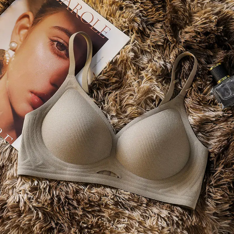 Jelly Soft Non Magnetic Underwear for Women