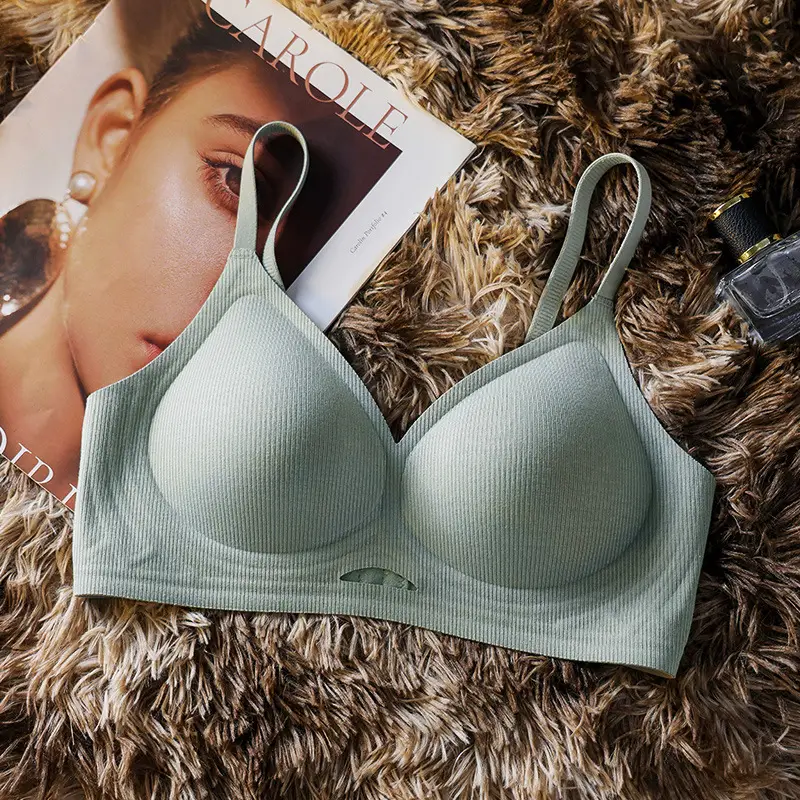Jelly Soft Non Magnetic Underwear for Women