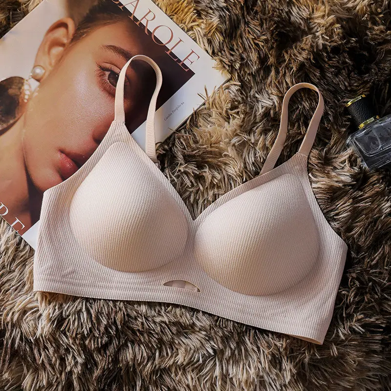 Jelly Soft Non Magnetic Underwear for Women