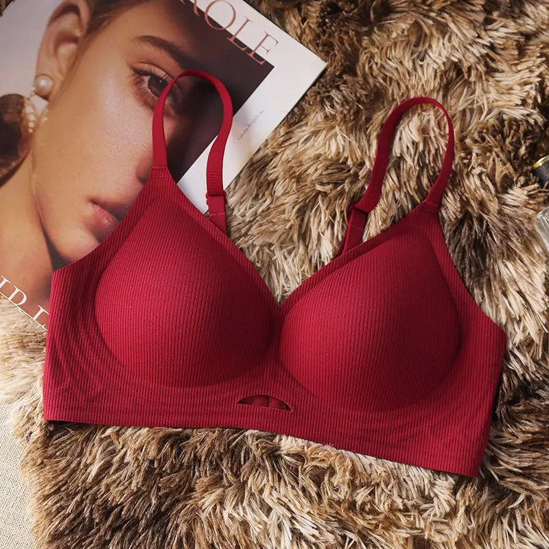 Jelly Soft Non Magnetic Underwear for Women