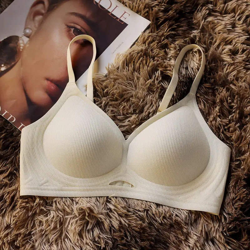 Jelly Soft Non Magnetic Underwear for Women
