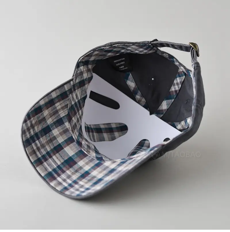 Pink Letter Embroidered Baseball Cap for Men Women — feature 10