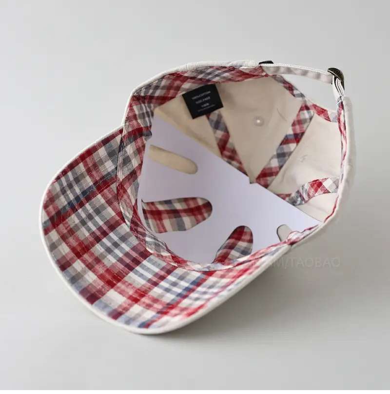 Pink Letter Embroidered Baseball Cap for Men Women — feature 15