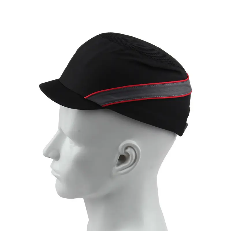 Delta 102130 Lightweight Safety Helmet 3CM Short Brim - Image 2