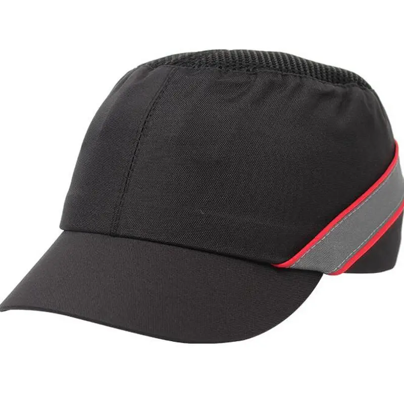 Delta 102130 Lightweight Safety Helmet 3CM Short Brim - Image 3