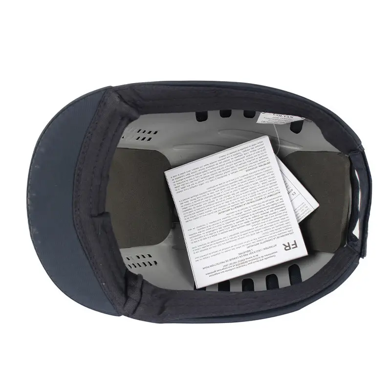 Delta 102130 Lightweight Safety Helmet 3CM Short Brim - Image 4