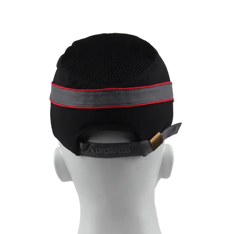 Delta 102130 Lightweight Safety Helmet 3CM Short Brim - Image 5