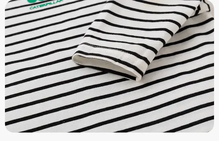 Dudu Long Sleeve T-Shirt Green Baby Girls Spring Wear — feature 29