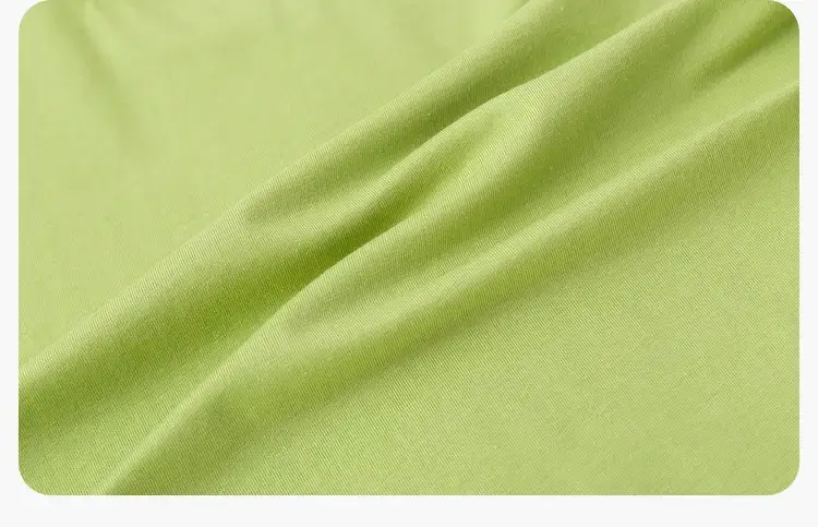 Dudu Long Sleeve T-Shirt Green Baby Girls Spring Wear — feature 39