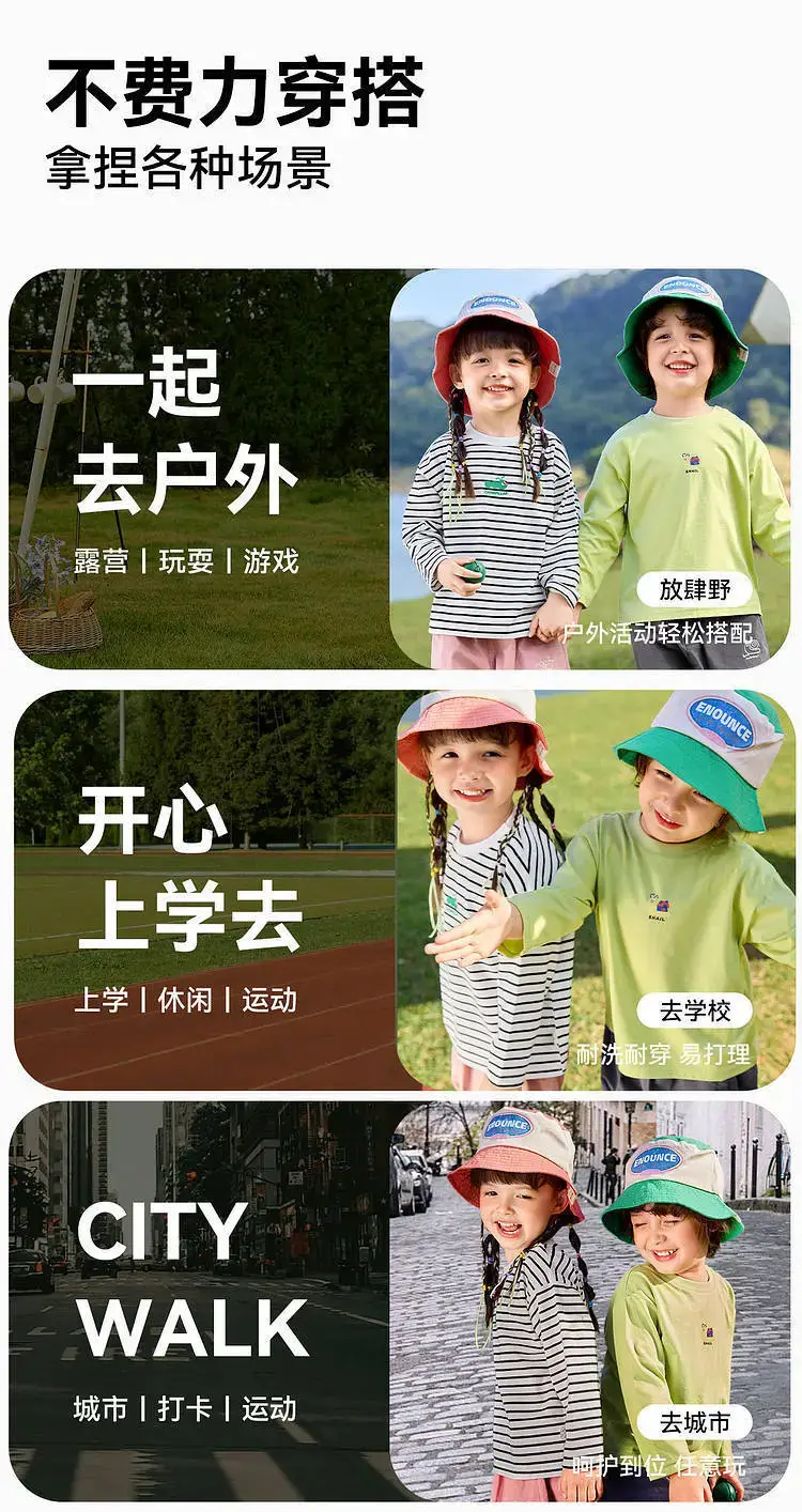 Dudu Long Sleeve T-Shirt Green Baby Girls Spring Wear — feature 8