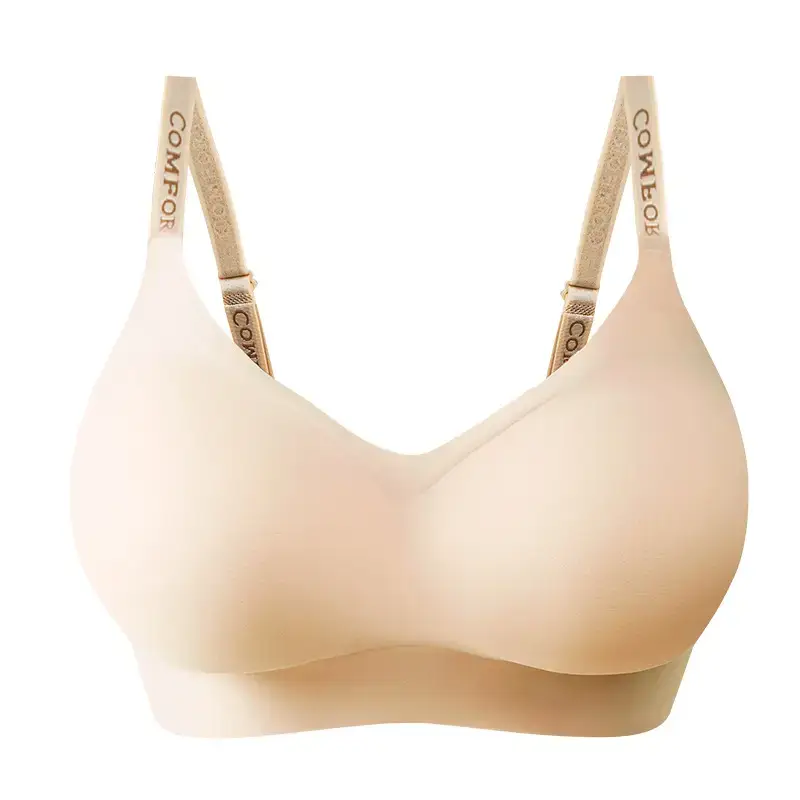 Peach Anti-gravity Lifting Cup Underwear Women