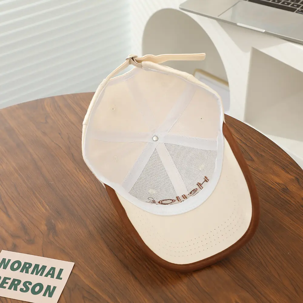 Hello Smiley Korean Baby Cap Black 2025 — feature 11