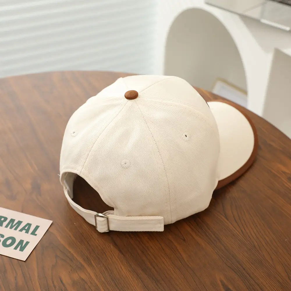 Hello Smiley Korean Baby Cap Black 2025 — feature 12