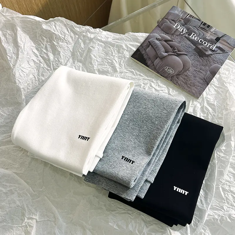 Spring Cotton Korean Style Leggings for Girls Students — feature 6