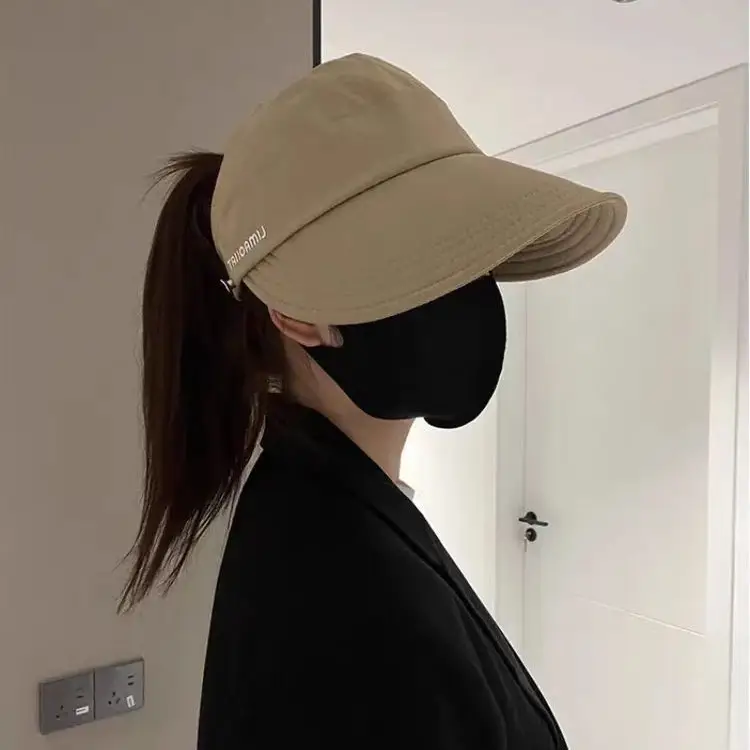 Children's Ice Silk Sun Hat with Neck Protection - Image 7