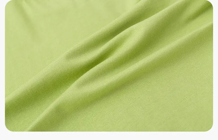 Dudu Home Long Sleeve T-Shirt Cream Baby Boys Girls Spring — feature 43