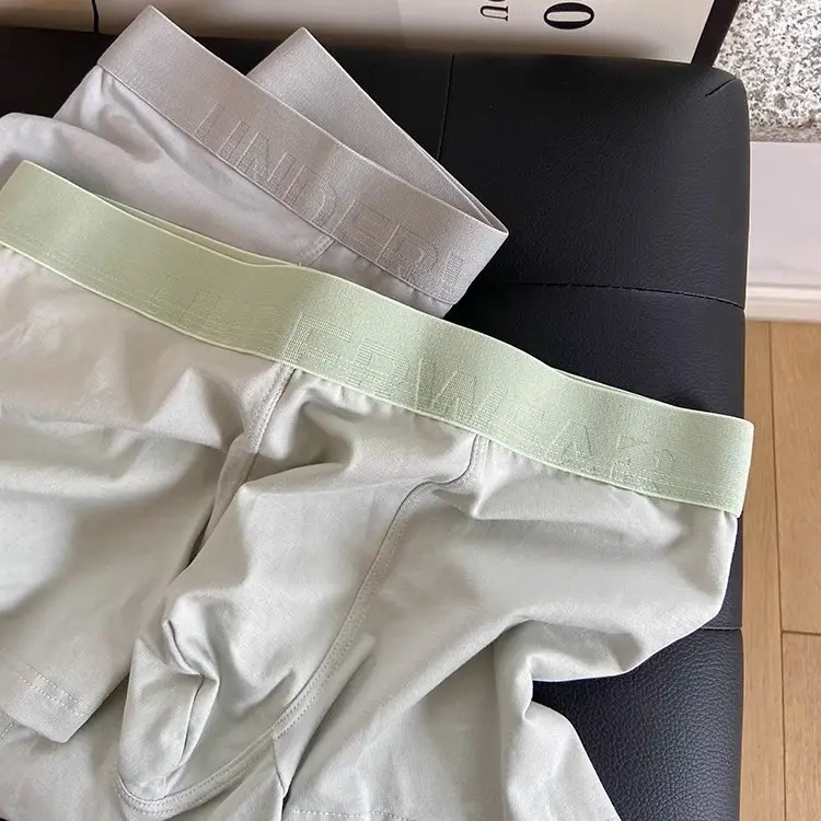Men's 5Pc Anti-Bacterial Cotton Shorts Set - Image 7