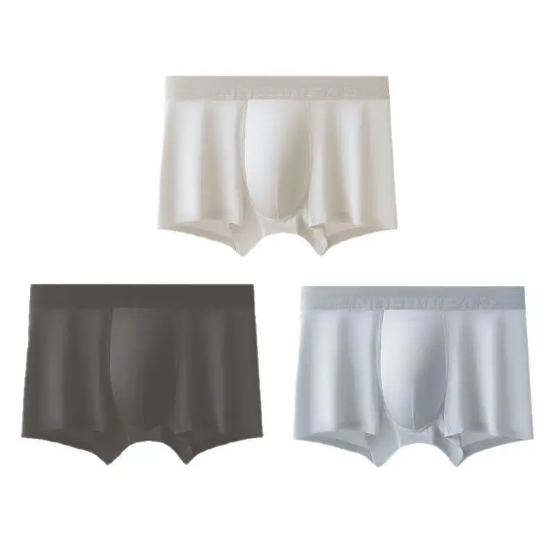 Men's 5Pc Anti-Bacterial Cotton Shorts Set - Image 10