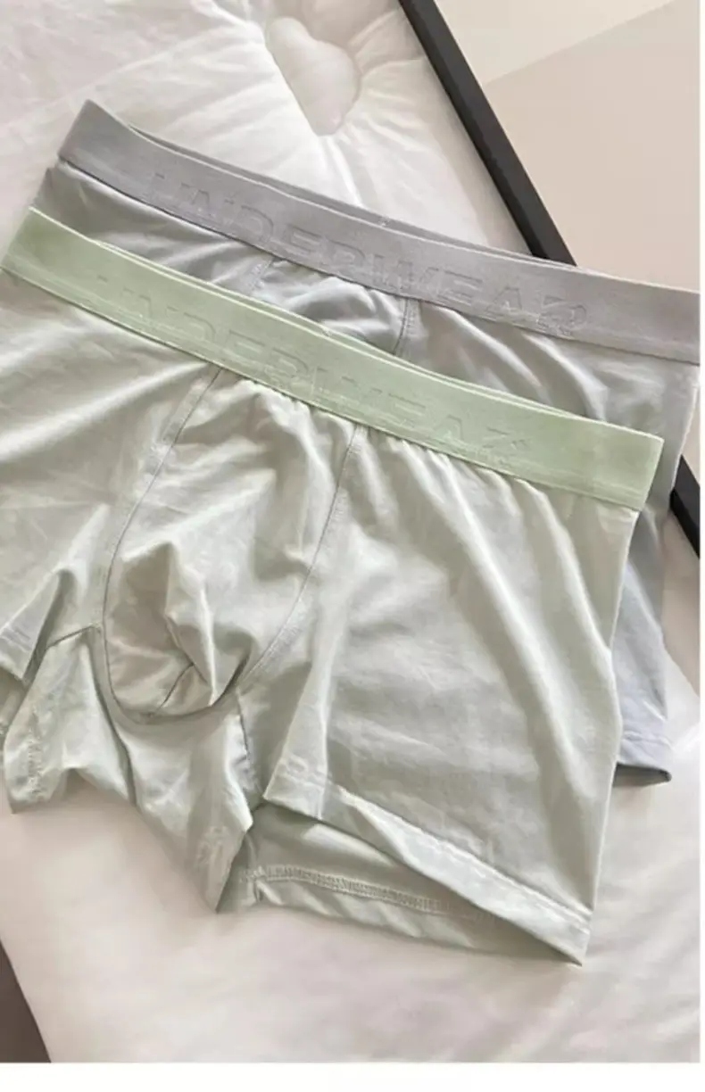 Men's 5Pc Anti-Bacterial Cotton Shorts Set — feature 30