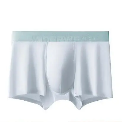 Men's 5Pc Anti-Bacterial Cotton Shorts Set - Image 2