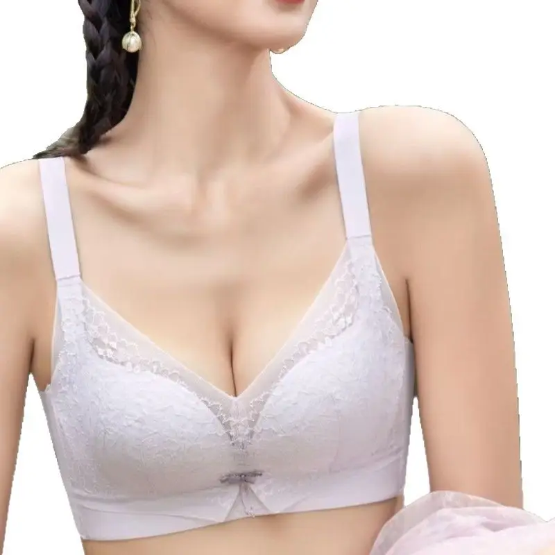 2025 New Lace Push Up Bra Underwear Adjustable Comfortable Breathable - Image 9