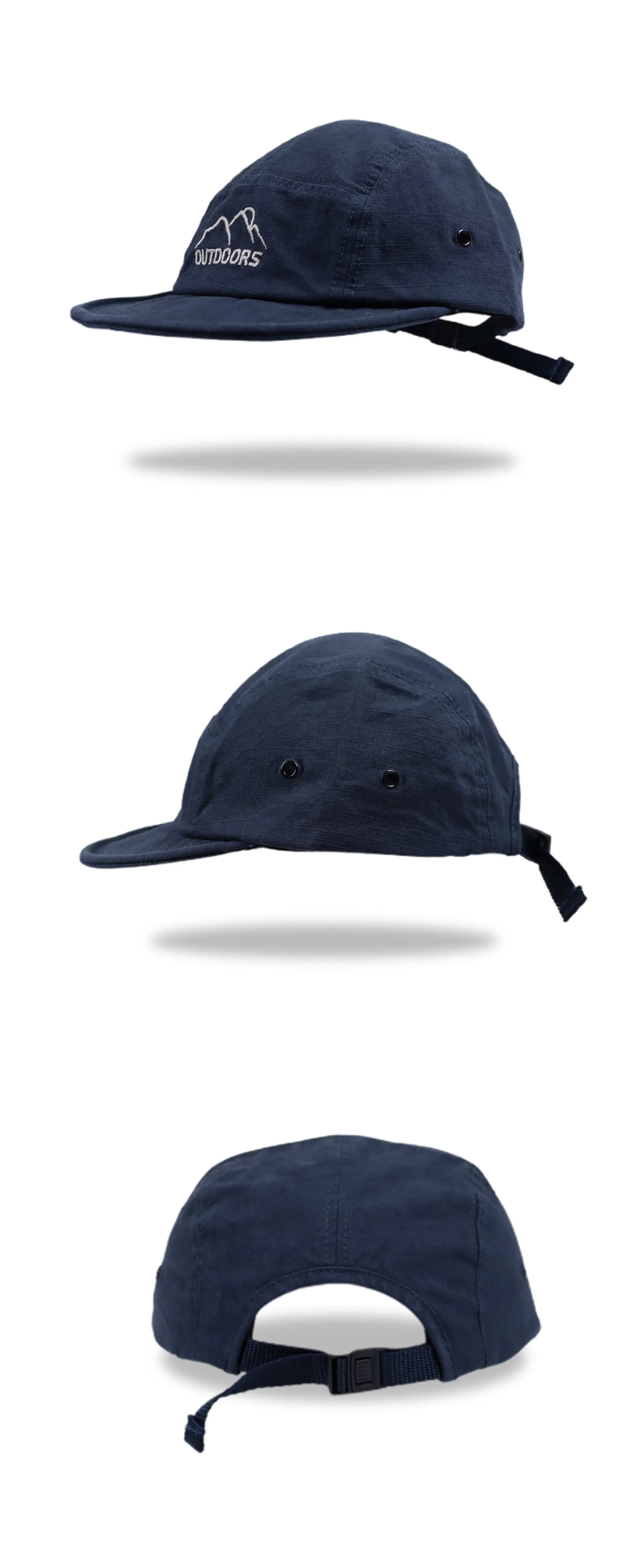 Kids Baseball Cap Tan 56.59cm Summer — feature 10