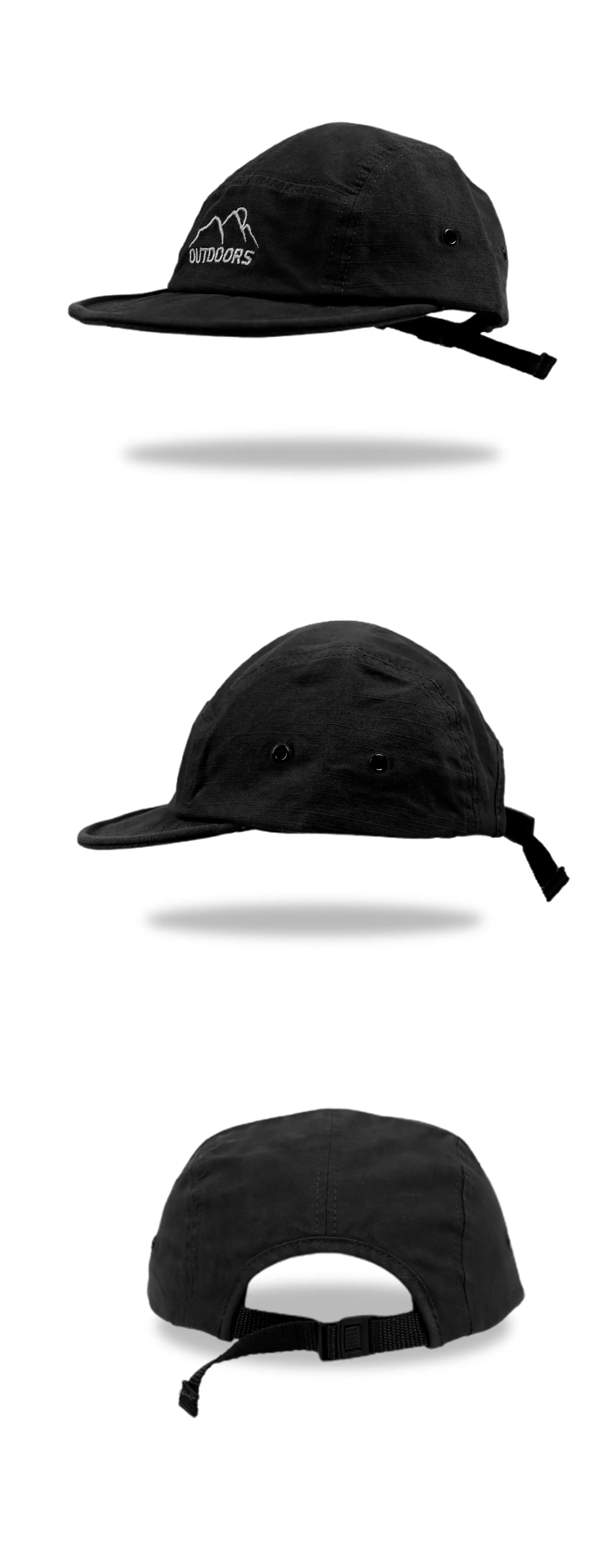 Kids Baseball Cap Tan 56.59cm Summer — feature 11